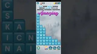Word Crush Level 181 | Word Crush Outdoor Activities