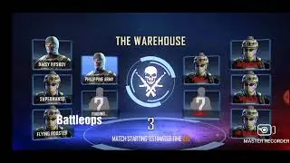 Word War 2 battle combat VS Battleops