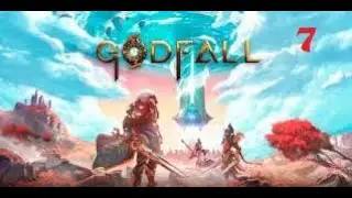 Godfall Parte 7 Jefe Lunara
