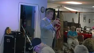 Former Mayor of Nashville Karl Dean running for Governor of Tennessee (Speech)