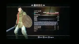 [Nintendo Switch] CHRONOS: Before The Ashes - Part 6