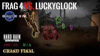 [L4D2] - Quarantine Cup - Frag 4 vs. Luckyglock