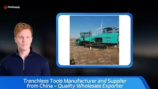 Trenchless Tools Manufacturer and Supplier from China - Quality Wholesale Exporter