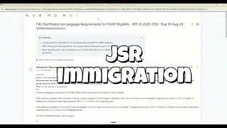 IRCC PGWP Language Requirements: Why I Don't Trust IRCC Representative  Reply!