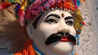 Varsi Utsav Pujya Baba Judiyaram Sahib, nandurbar