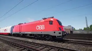 &Ouml;BB 1116 Und Habbins RCA