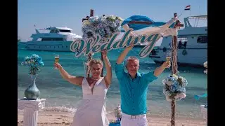 #Review | #Wedding | #Abroad | #Egypt | #Red_Sea | #Hurghada