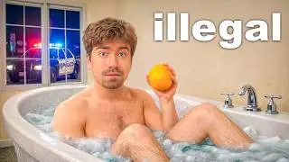 Breaking America's Weirdest Laws