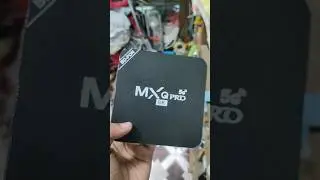 Max Box S Pro 5G 8k AndroidTv box unboxing First look#shortvideo#shorts