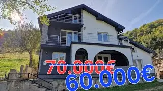 House for sale Donji Vakuf Bosnia #housesinbosnia #houseforsale #house #houses #forsale #bosnah