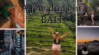 Spend a few day in BALI with me 🌴🌅🌊🏖️