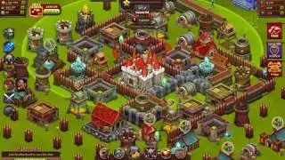 The best facebook game ever | Throne Rush