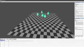 Model animating