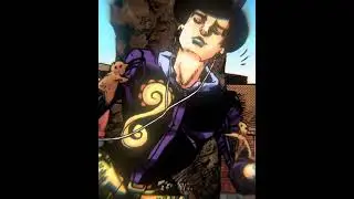 Soft and Wet🔥 #anime #peak #jojo #jojosbizzareadventure #jjba