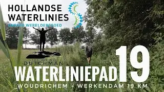 Waterliniepad etappe 19