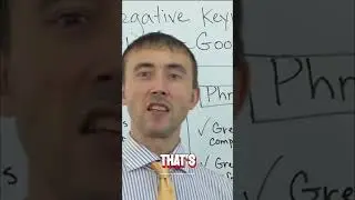 🚫 Negative Keywords: Stop Wasting Money! 💸 [Match Type Guide]