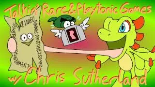 Talkin' Rare & Playtonic Games w/ Chris Sutherland (feat. Shadyvox) - Kirblog 6/17/17