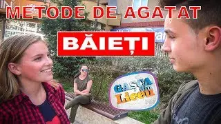 METODE DE AGATAT BAIETI