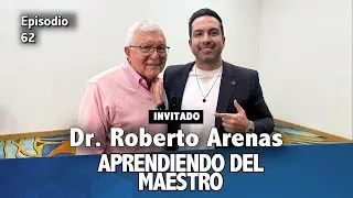 62- DR. ARENAS, AUTOR DEL LIBRO MÁS IMPORTANTE DE LA DERMATOLOGÍA EN MÉXICO.