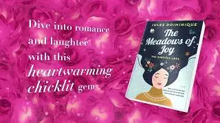 Example of Chicklit/Romance Book Promotion Video