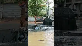 Current Situation Of Karachi In Rain