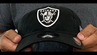 Oakland Raiders CORE-CLASSIC STRAPBACK Black Hat by New Era