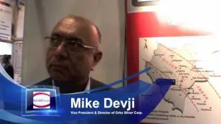 Mike Devji, Orko Silver, zur erwarteten &Uuml;bernahme durch PAA - deutsch