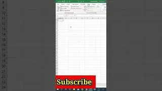 How to convert pdf to excel file #viral #laptop #excel