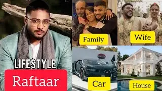 Raftaar biography | Raftaar lifestyle, Age, Career, Family, Wife, Song, Income, Wedding