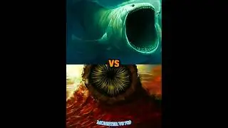 sandworm vs bloop&deg;worm&deg;titan monster snail&deg;hippocampus #shorts #viral #monster #music #the 💥🔥