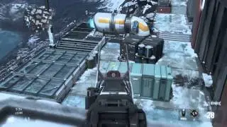 CoD: AW gameplay commentary TDM