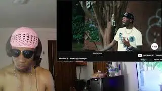 BLOCCBOY JB - WENT LEGIT FREESTYLE #w3r3actz #trending