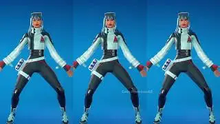 Fortnite Stuck Emote With Agent Weaver Skin Thicc 🍑😜😍