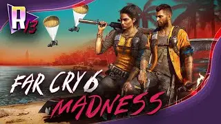 ISLAND MADNESS | Far Cry 6 Coop Gameplay | Co-op Game Highlight Reel | Part 1