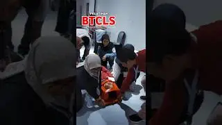 Pelatihan Basic Trauma Cardiac Life Support (BTCLS)