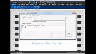 em4 alert tutorial : How to archive Datalog on Csv files email