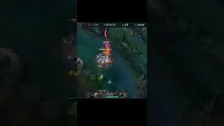 Easy combo Alistar 😭 (League of Legends) #shorts #lol #alistar