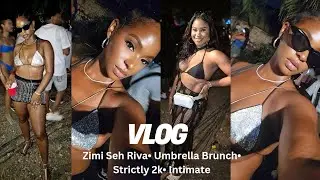 The Fix Festivities - Zimi Seh Riva + Umbrella Evening Brunch + Strictly 2k & Intimate Concert