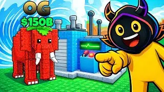 Tościk i EVENT TSUNAMI w STEAL a Brainrot Roblox