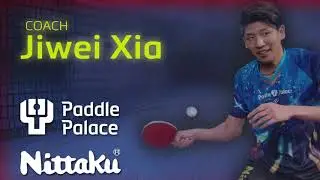 Paddle Palace Pro Table Tennis Tips - FH Loop Against Topspin