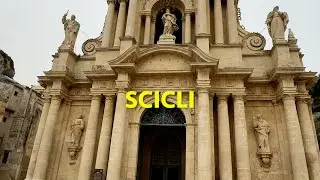 Sicily : Scicli
