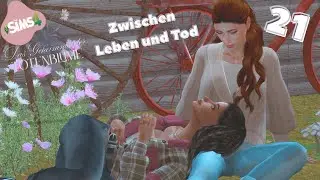 Zwischen Leben und Tod ⚖️| Die Sims 4 Das Geheimnis der Totenblume 21 | SimBerry