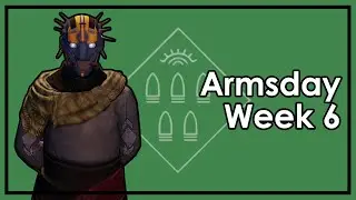 Destiny Taken King: Armsday Week 6 Gun Reviews