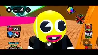 Я сбежал от 67 ради мозгов 2 часть   roblox