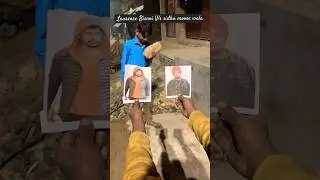 Laurence Bisnoi V/s sidhu moose wala 🔥💪🏻😻..   #laurence #shidhumoosewalanewsong #reaction #yt