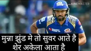 Mumbai Indians attitude status//mi best status//mi vs csk best status 2021🔥