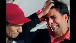 Akshay Kumar crying meme template