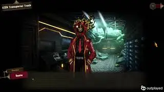 Limbus Company CH9-2: The Spiders' Thread