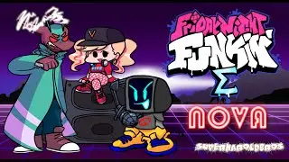WEEK &Sigma; VS  DEMETRIOS NOVA Friday Night Funkin