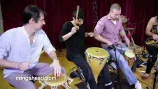 Bedstuy Ewe performs Husago & Akufede